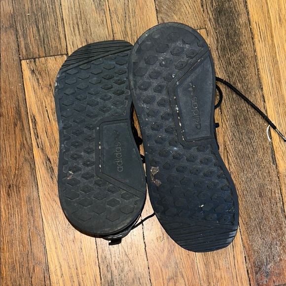 Adidas Black Sneakers - Picture 3 of 3